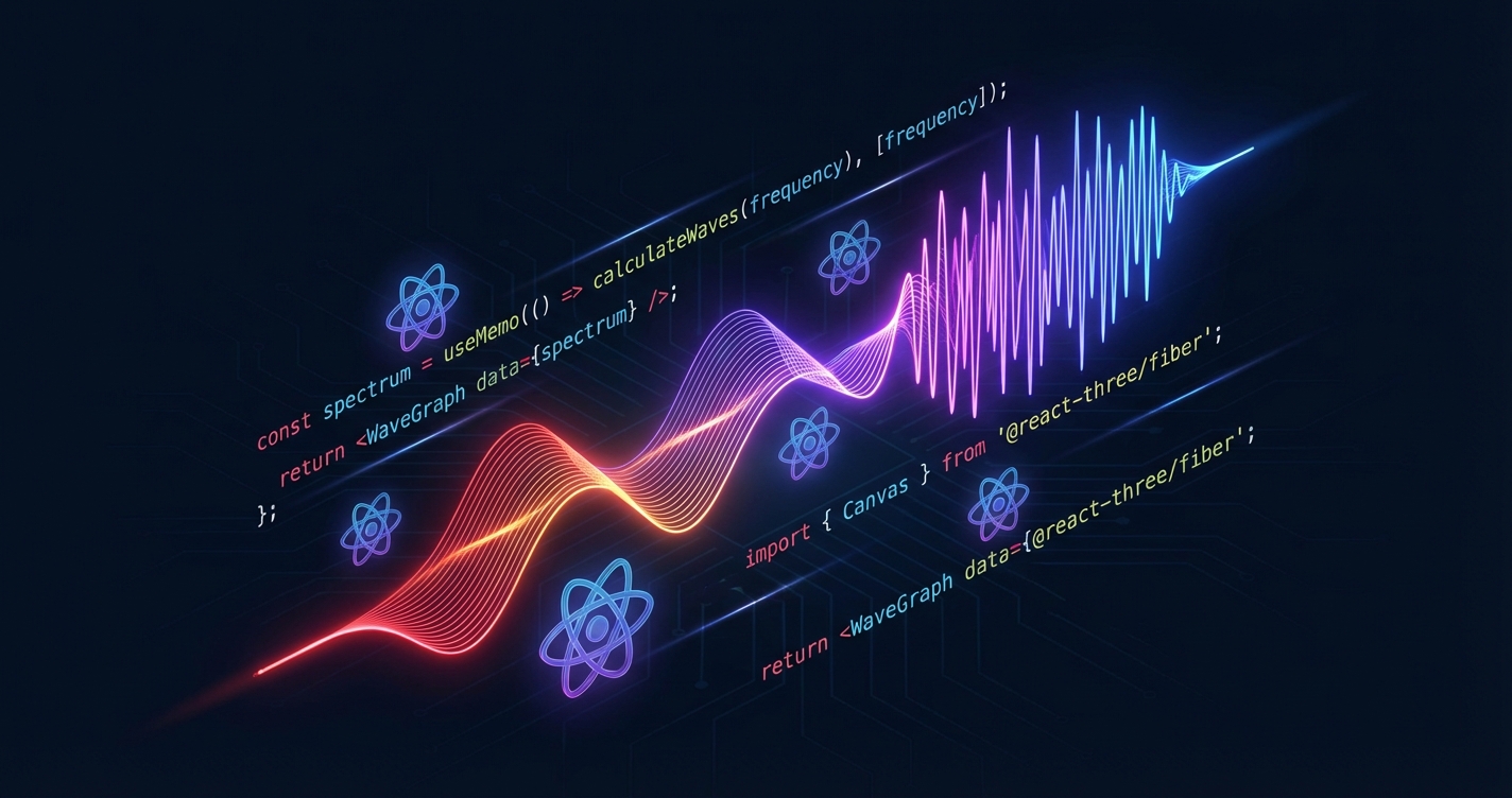 Building an Interactive Electromagnetic Spectrum Explorer: From Physics to Web Application