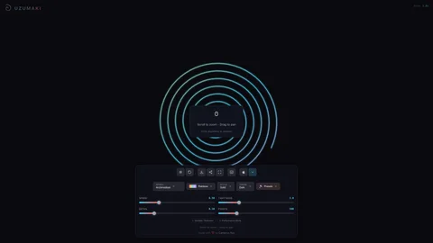 Screenshot of Uzumaki